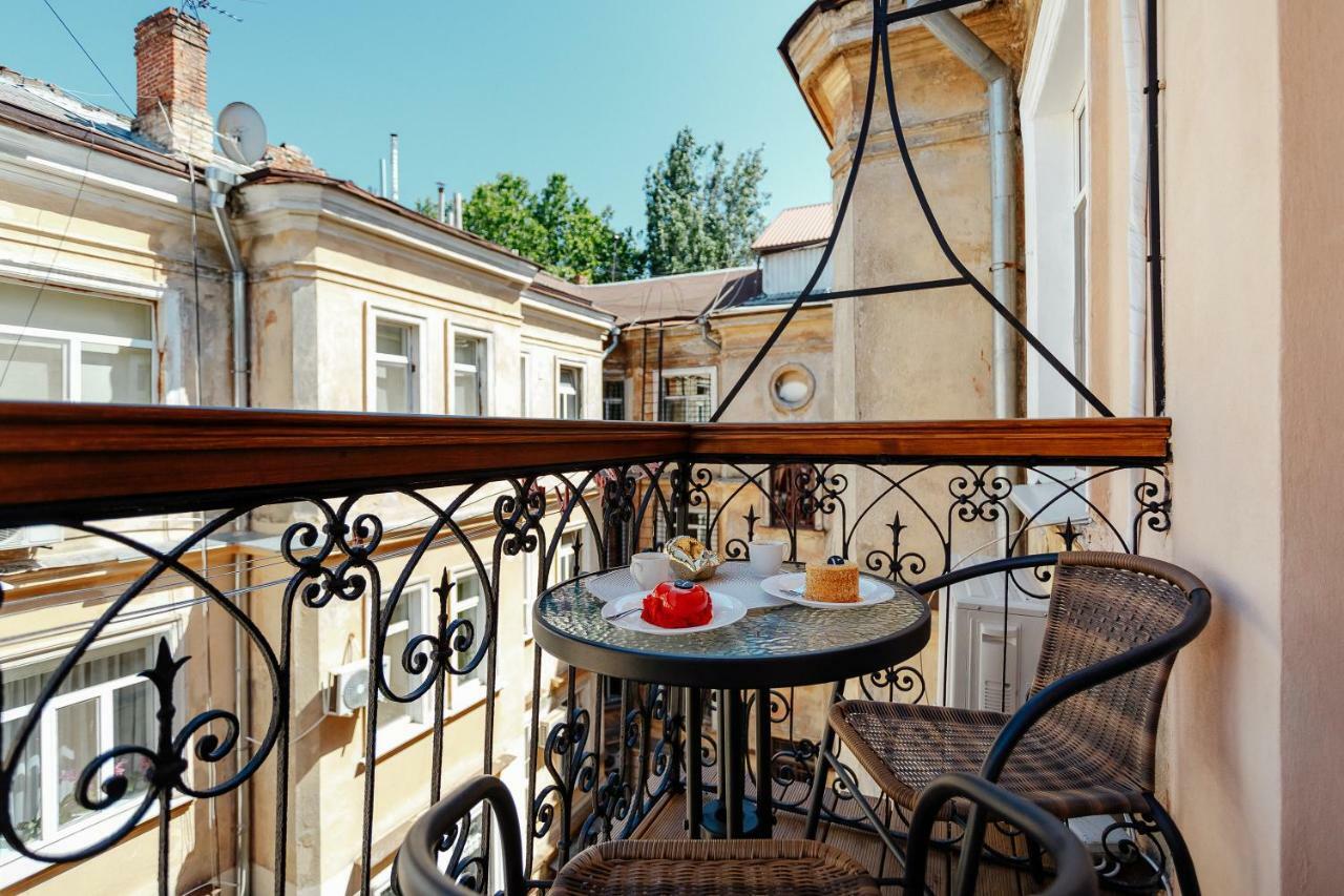 Scandi Apart Odessa Exterior photo