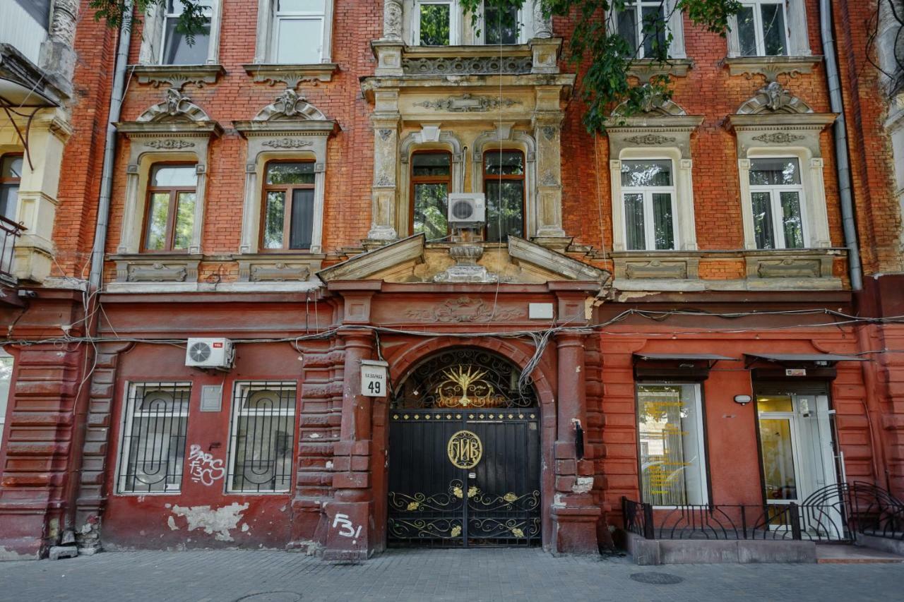 Scandi Apart Odessa Exterior photo