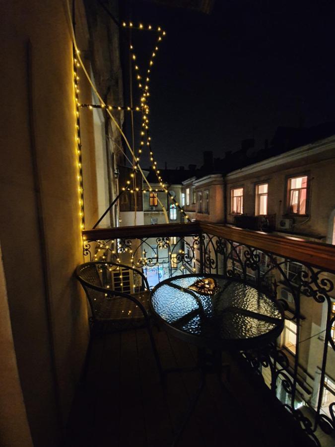 Scandi Apart Odessa Exterior photo